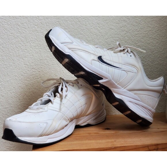 Nike Shoes Men Size 14 T Lite VIII 386769-141 White Casual Dad Grandpa Sneakers main image 14